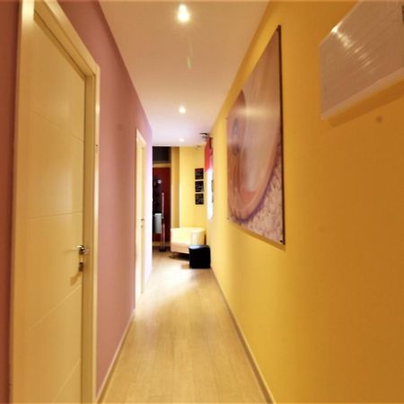 Hostal Arco Iris مدريد المظهر الخارجي الصورة