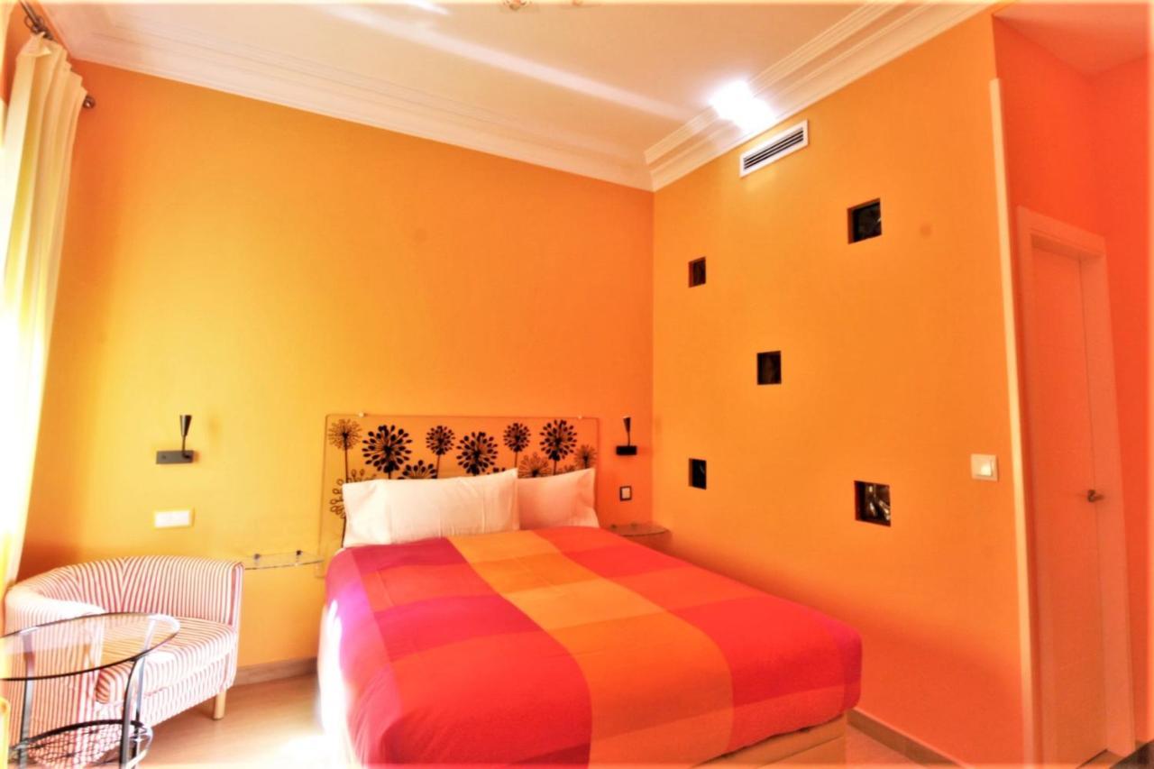 Hostal Arco Iris مدريد المظهر الخارجي الصورة