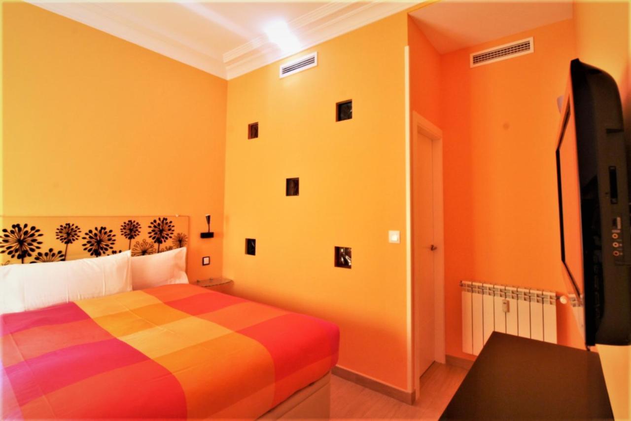 Hostal Arco Iris مدريد المظهر الخارجي الصورة