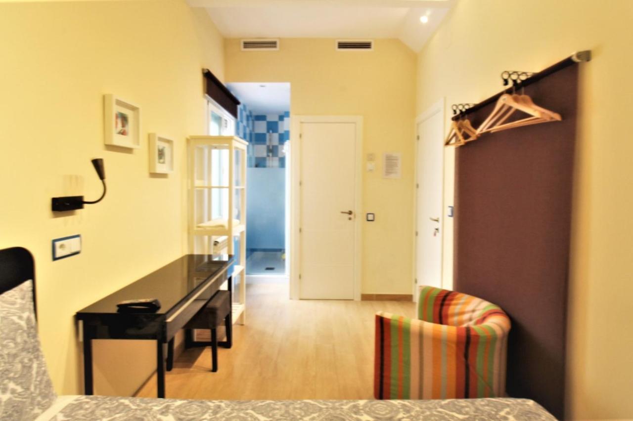 Hostal Arco Iris مدريد المظهر الخارجي الصورة