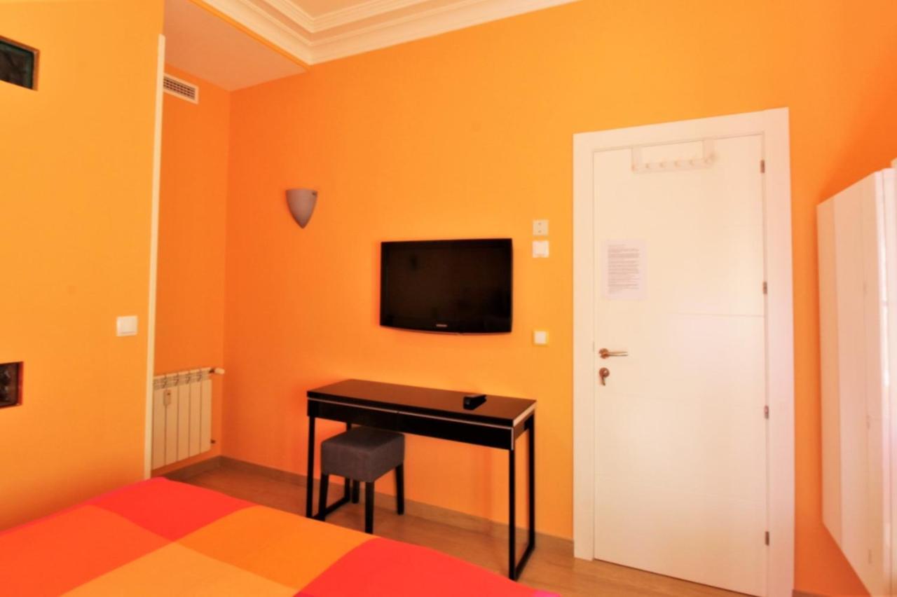 Hostal Arco Iris مدريد المظهر الخارجي الصورة