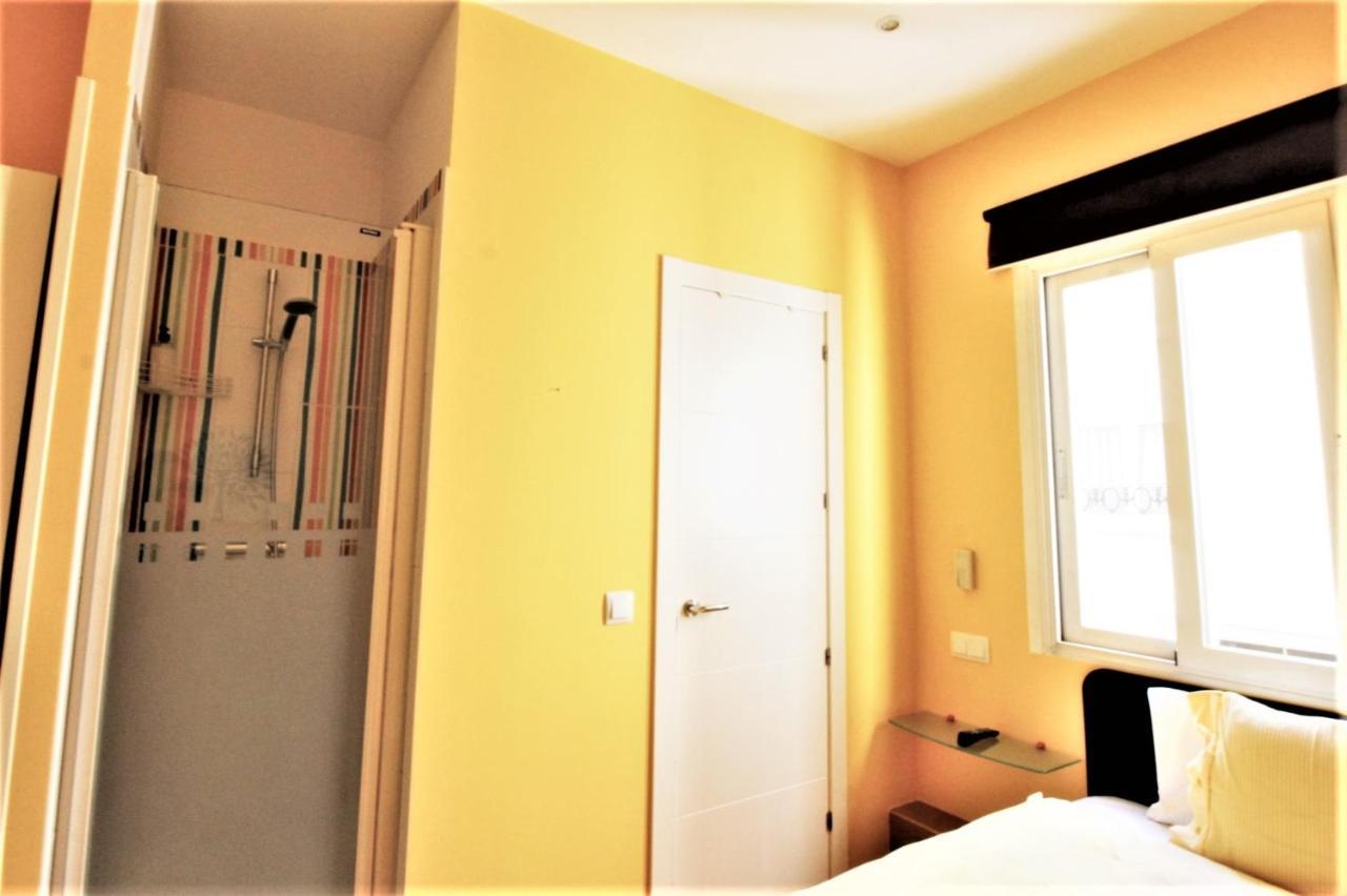 Hostal Arco Iris مدريد المظهر الخارجي الصورة
