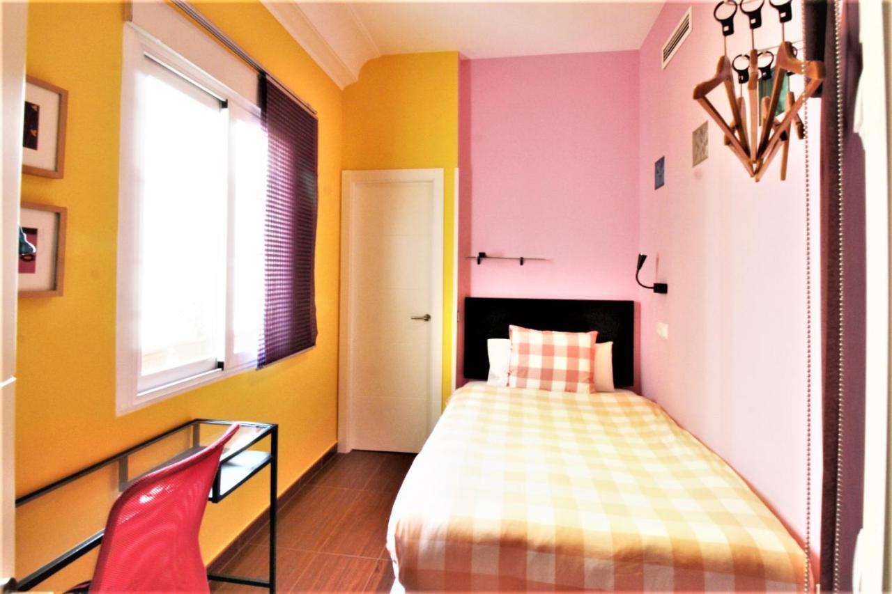 Hostal Arco Iris مدريد المظهر الخارجي الصورة