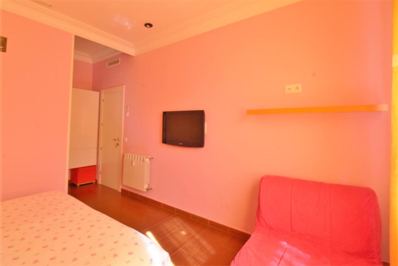 Hostal Arco Iris مدريد المظهر الخارجي الصورة