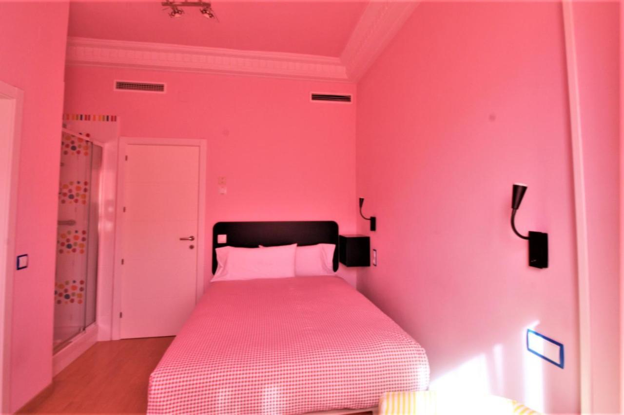 Hostal Arco Iris مدريد المظهر الخارجي الصورة