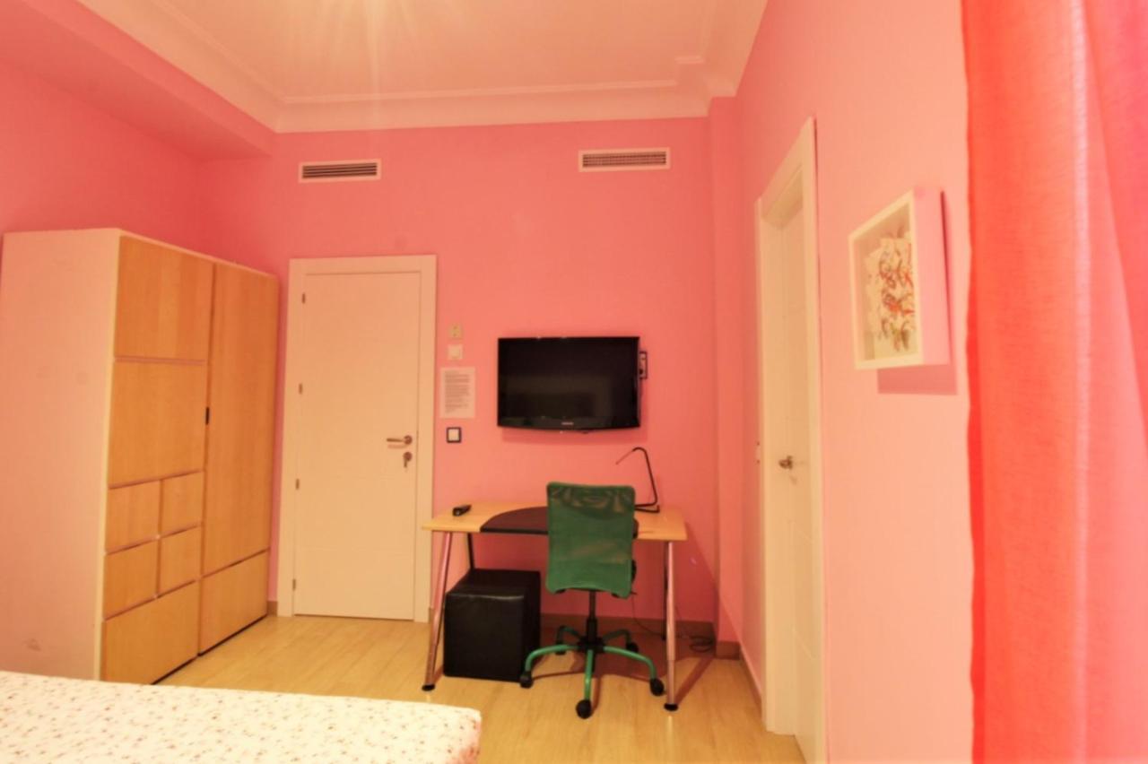 Hostal Arco Iris مدريد المظهر الخارجي الصورة