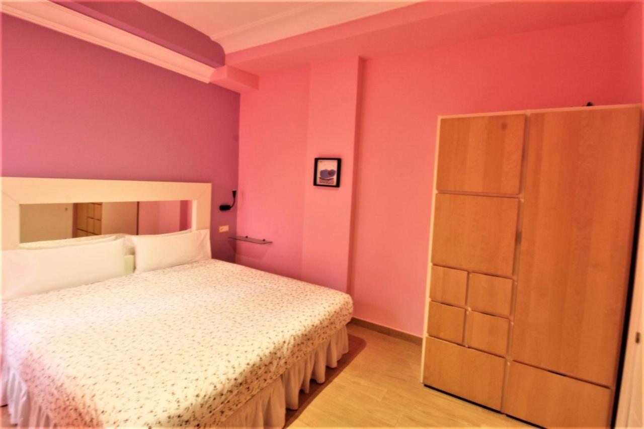 Hostal Arco Iris مدريد المظهر الخارجي الصورة