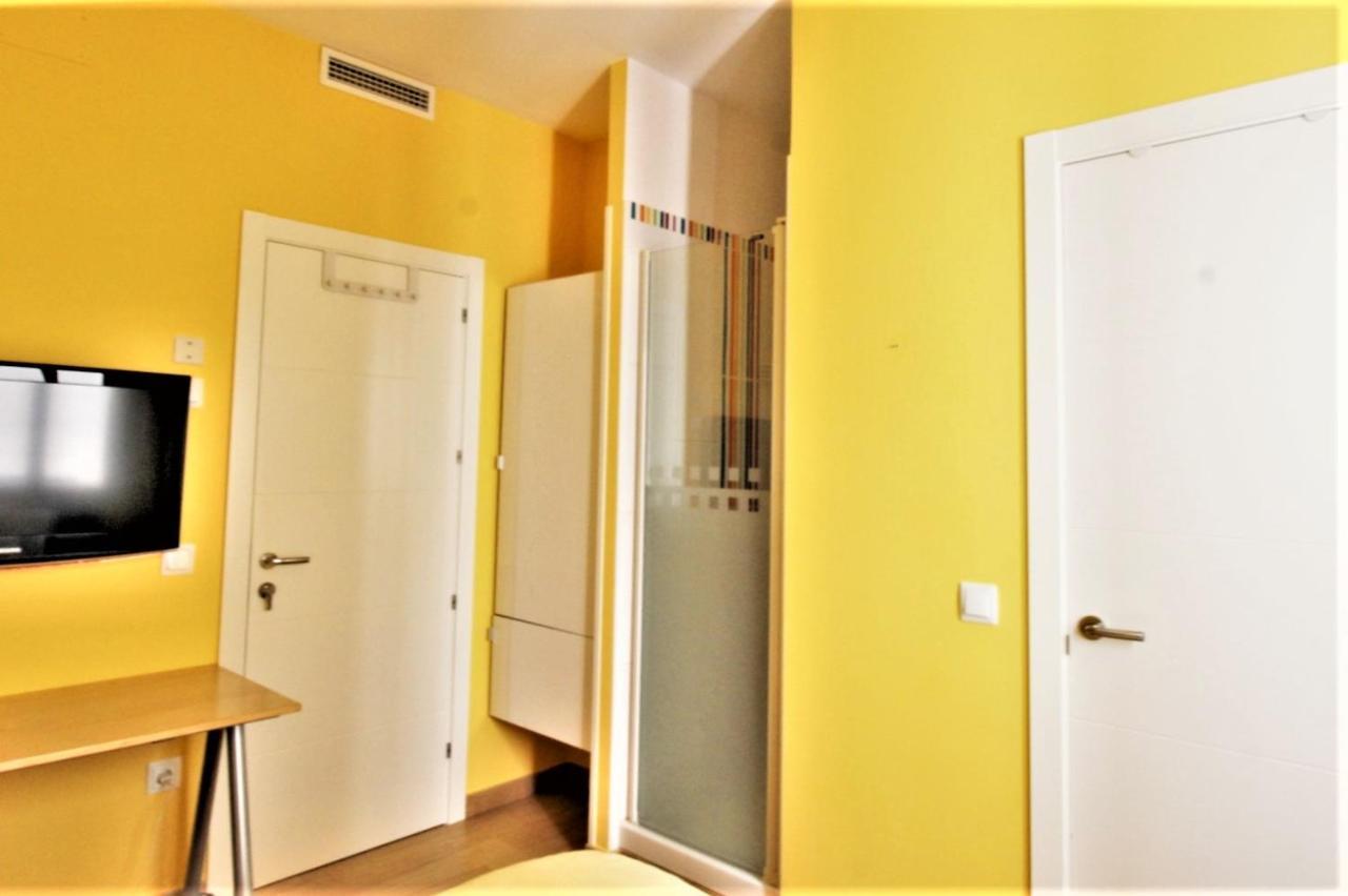 Hostal Arco Iris مدريد المظهر الخارجي الصورة