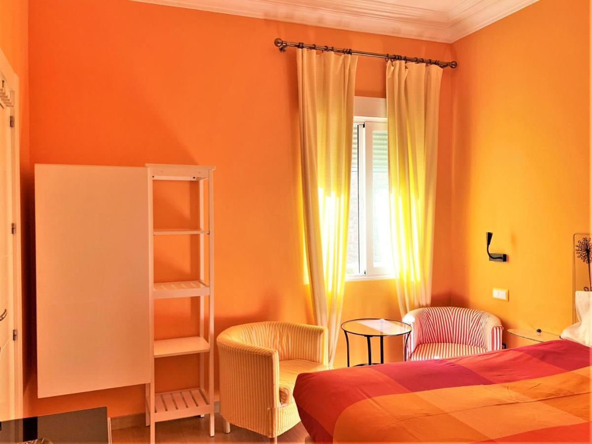 Hostal Arco Iris مدريد المظهر الخارجي الصورة