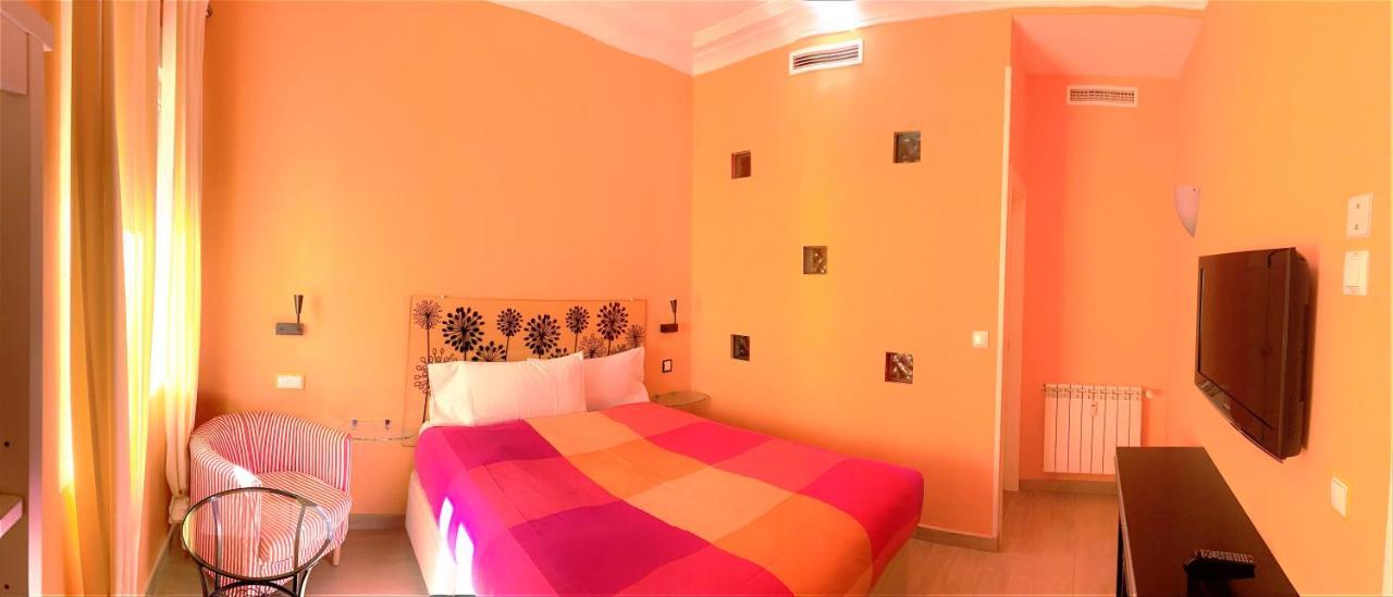 Hostal Arco Iris مدريد المظهر الخارجي الصورة