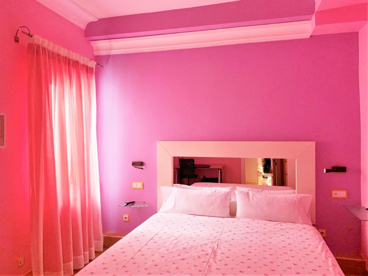 Hostal Arco Iris مدريد المظهر الخارجي الصورة