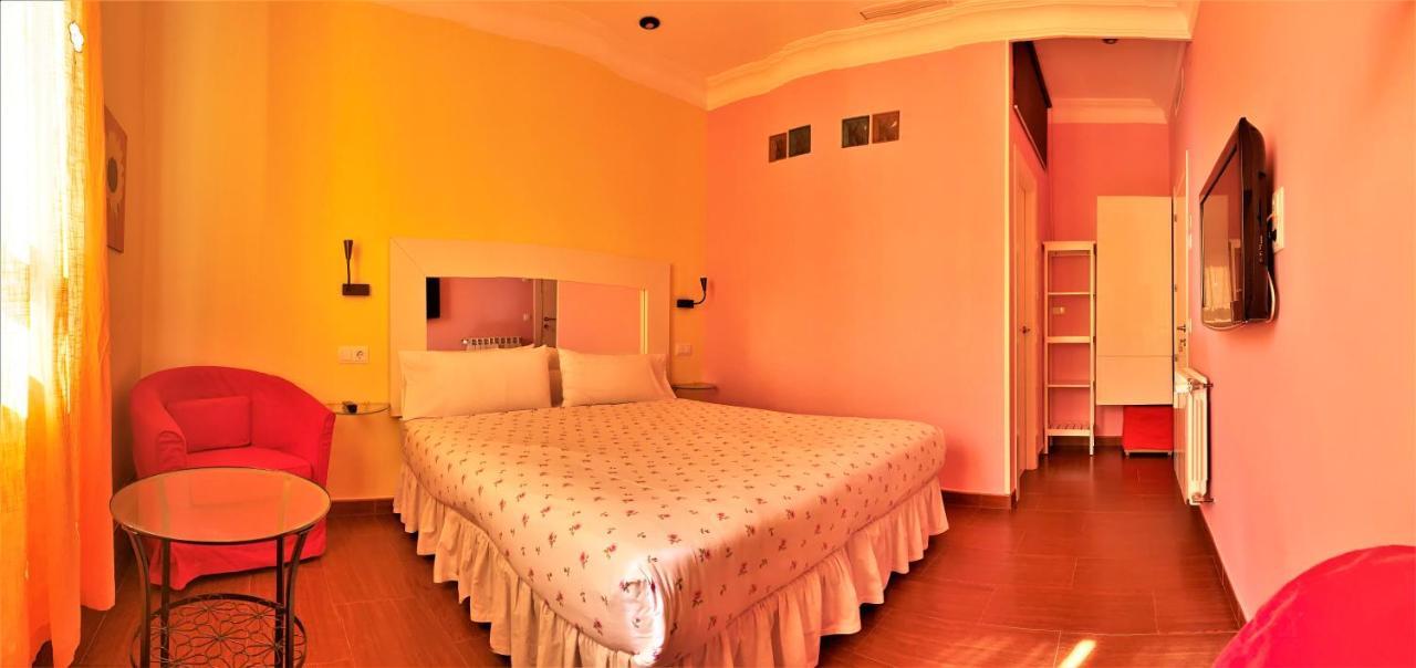 Hostal Arco Iris مدريد المظهر الخارجي الصورة