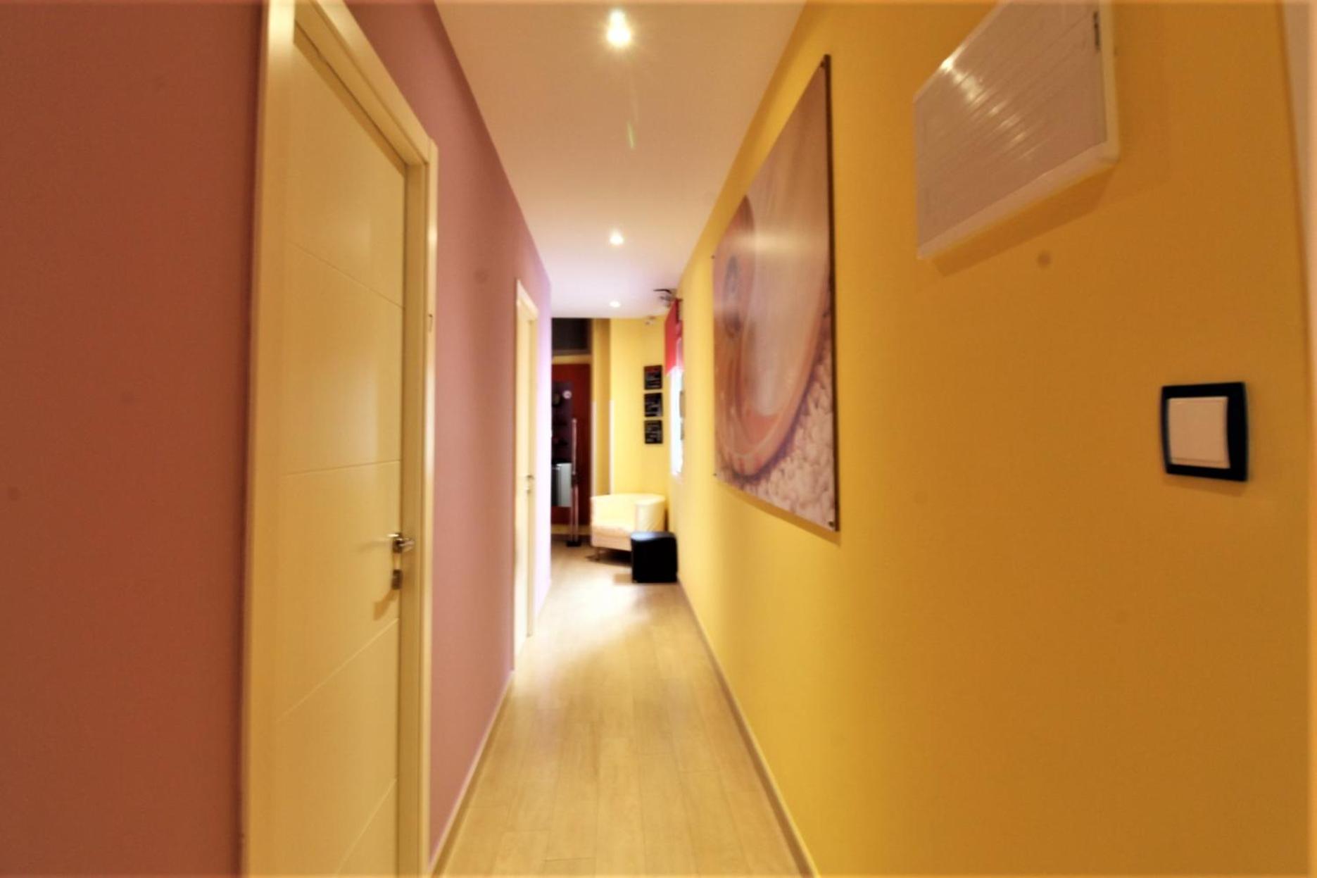 Hostal Arco Iris مدريد المظهر الخارجي الصورة