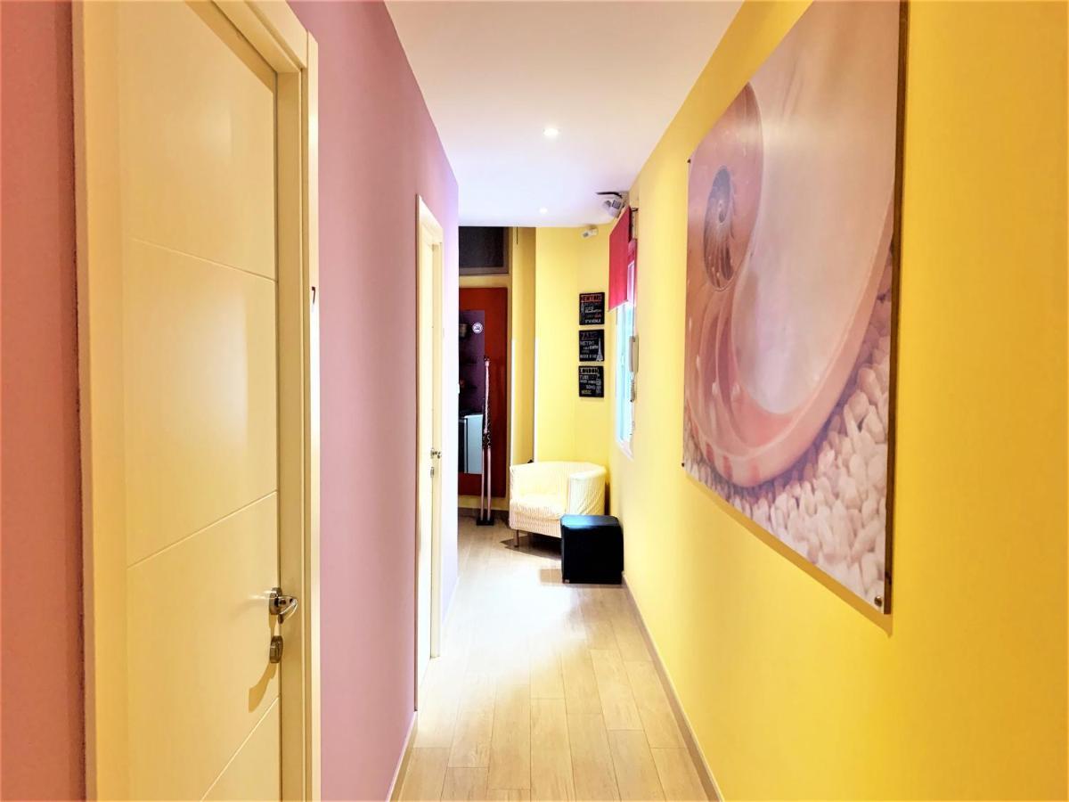 Hostal Arco Iris مدريد المظهر الخارجي الصورة