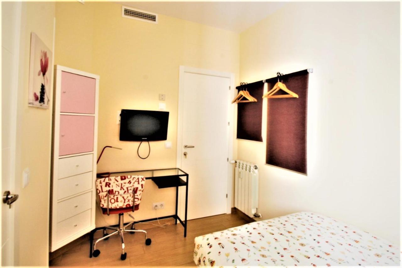 Hostal Arco Iris مدريد المظهر الخارجي الصورة