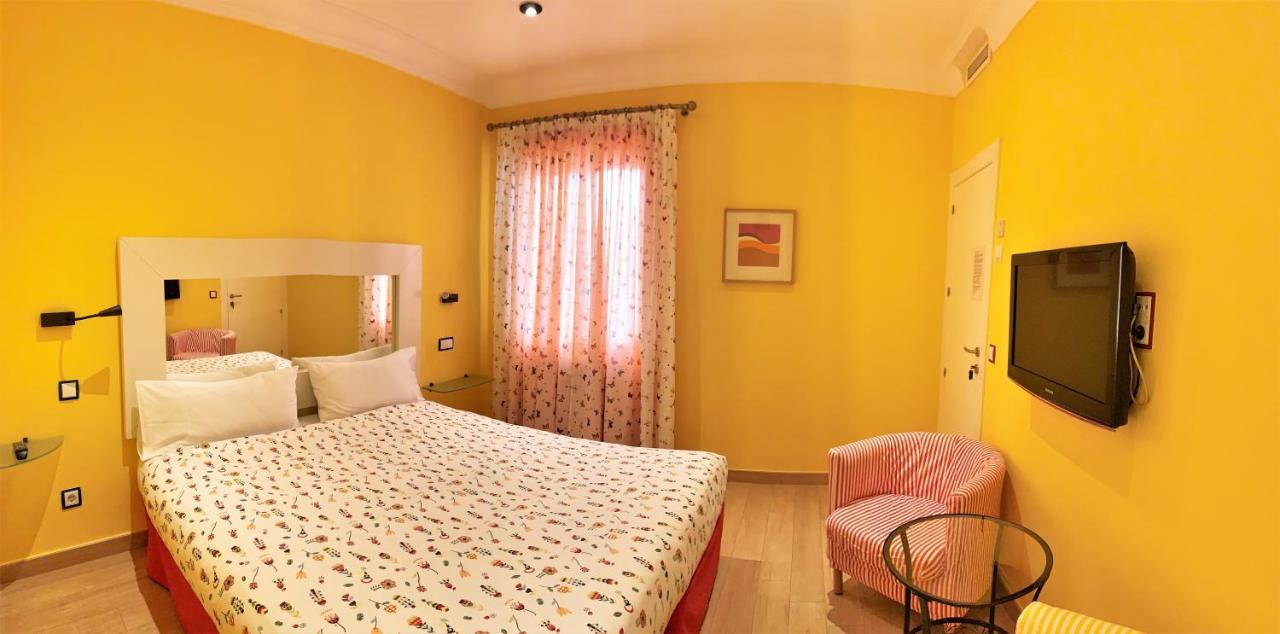 Hostal Arco Iris مدريد المظهر الخارجي الصورة