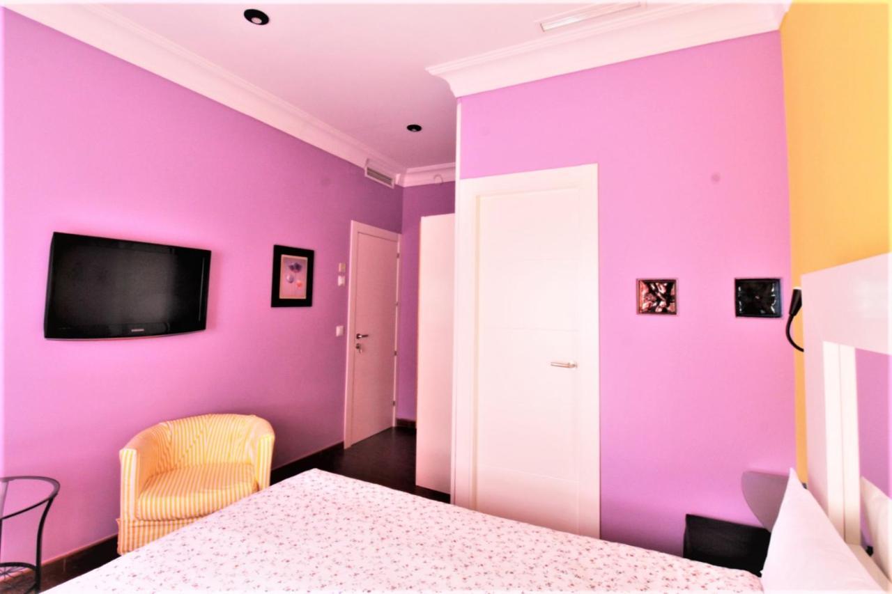 Hostal Arco Iris مدريد المظهر الخارجي الصورة