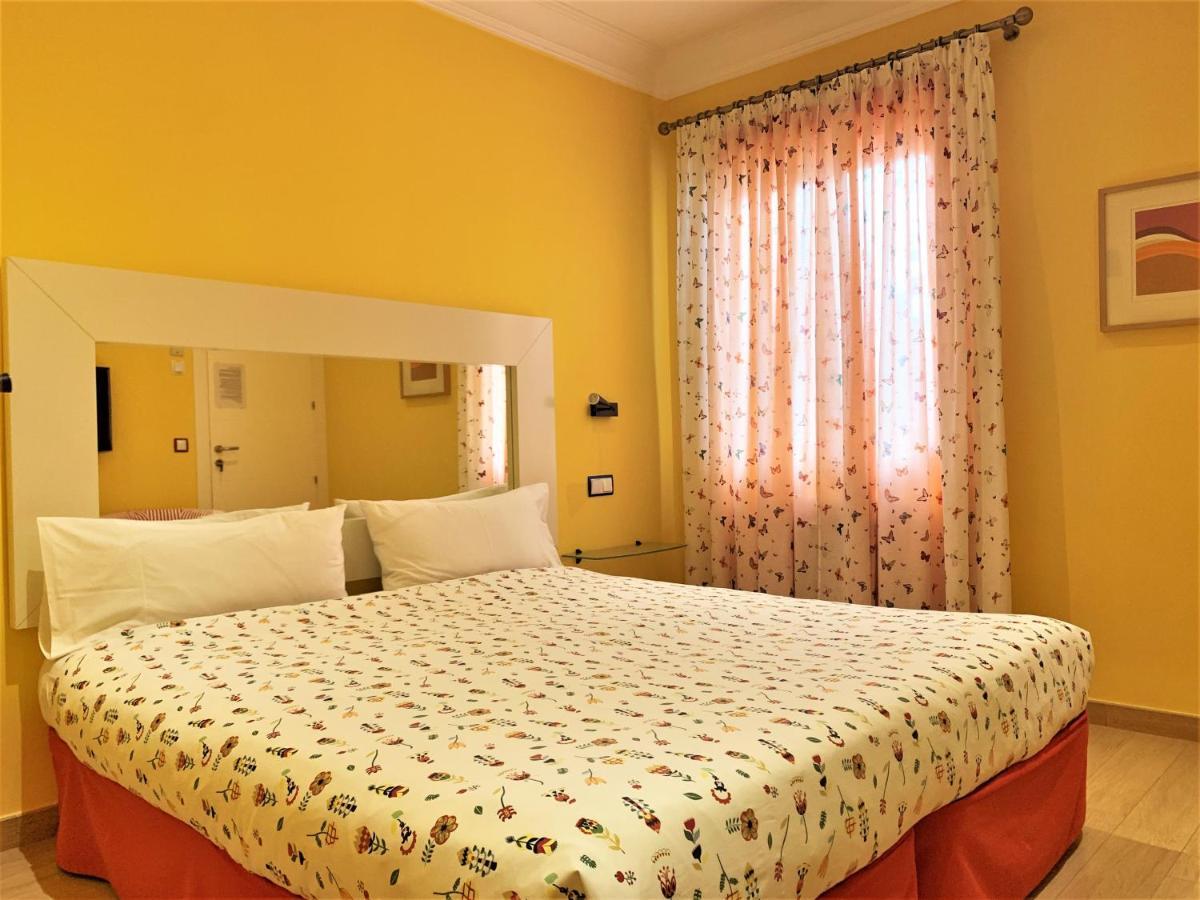 Hostal Arco Iris مدريد المظهر الخارجي الصورة