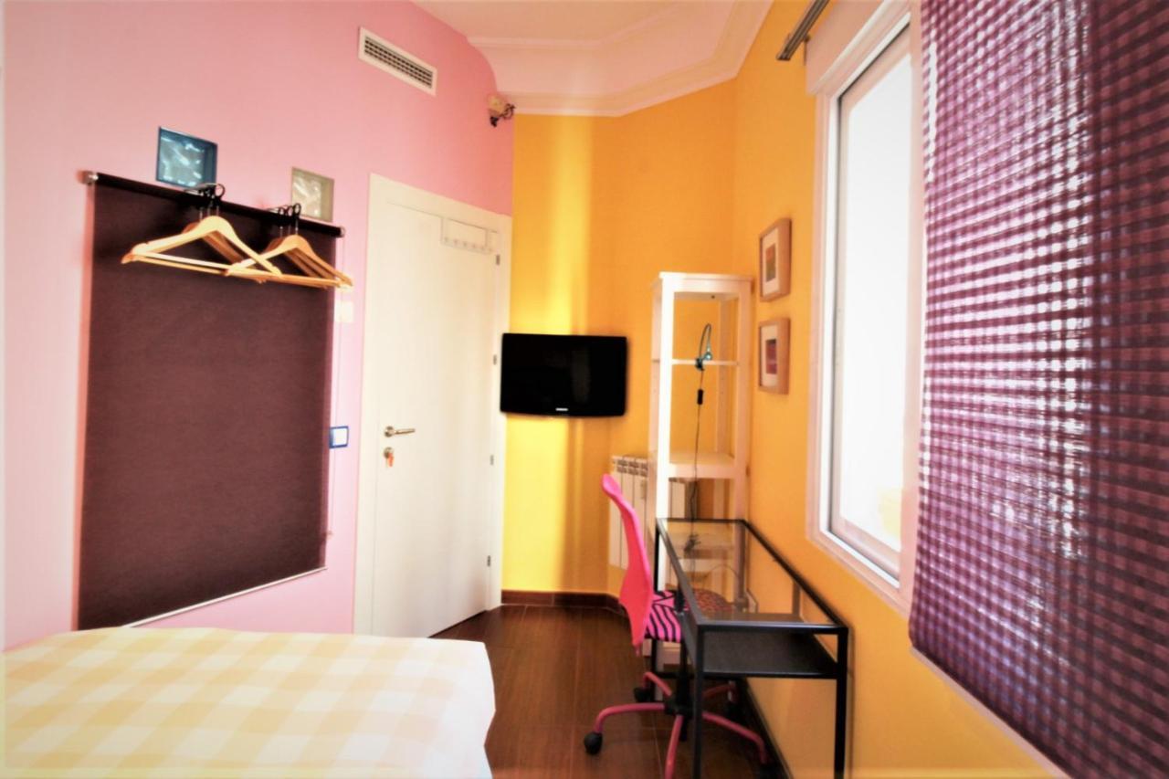 Hostal Arco Iris مدريد المظهر الخارجي الصورة