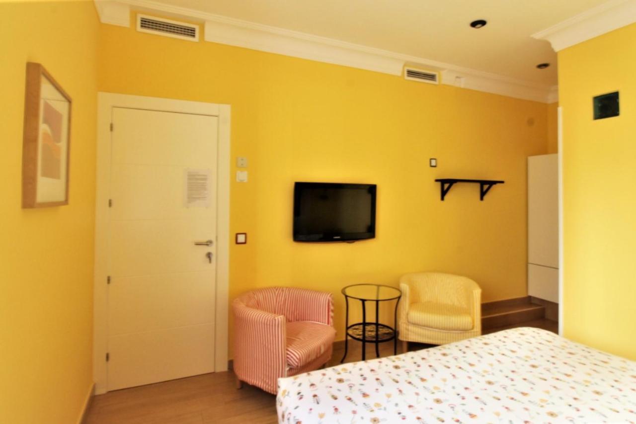 Hostal Arco Iris مدريد المظهر الخارجي الصورة