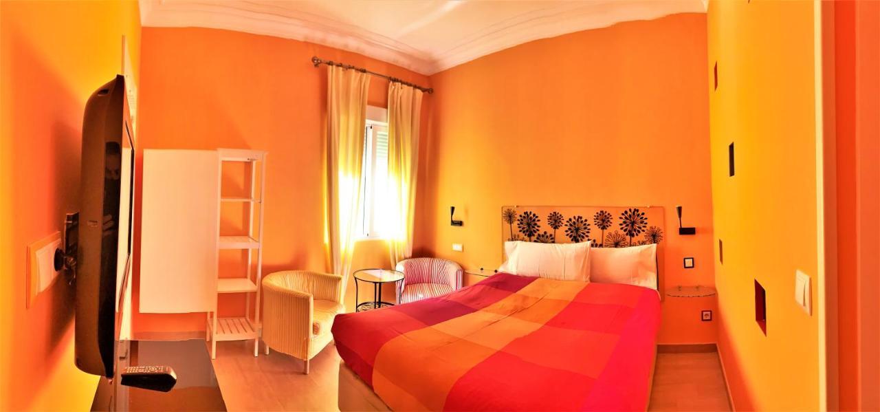 Hostal Arco Iris مدريد المظهر الخارجي الصورة