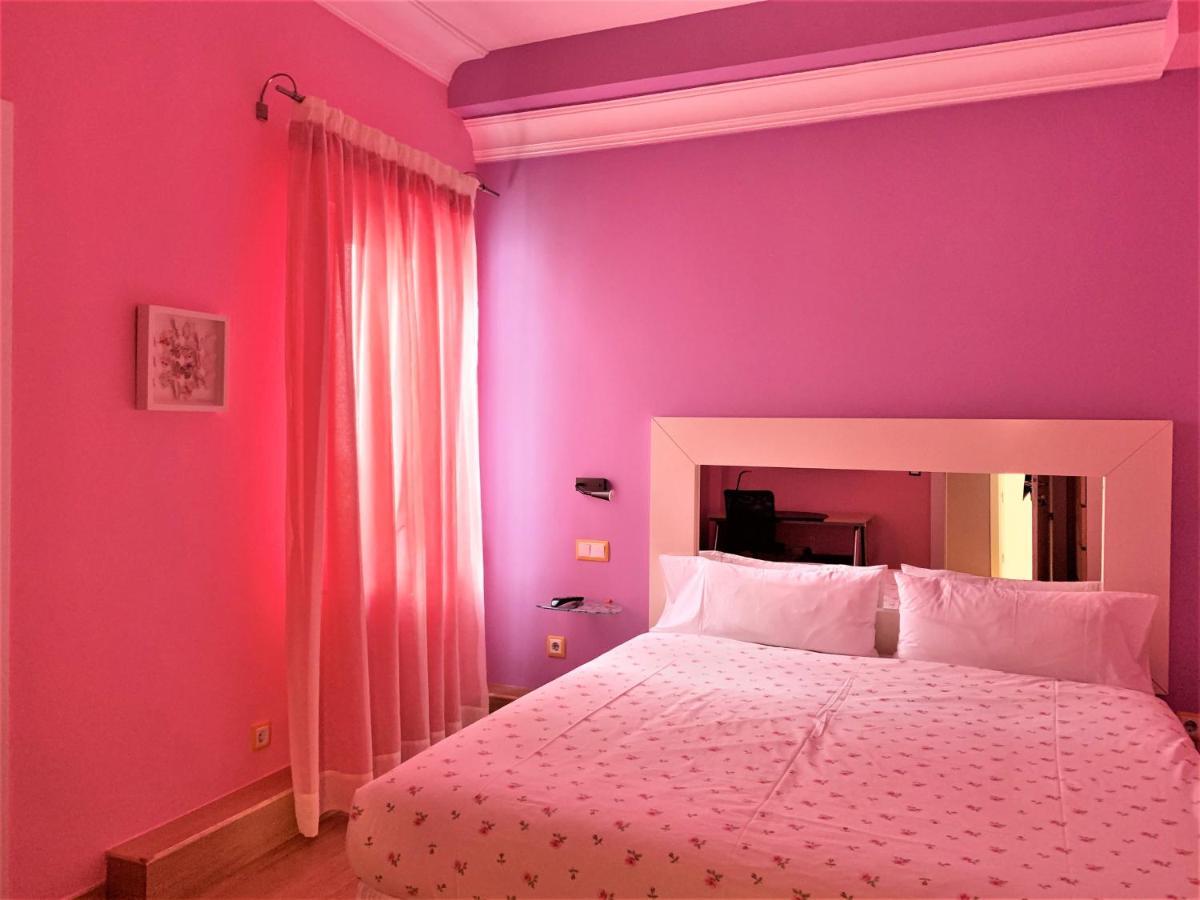 Hostal Arco Iris مدريد المظهر الخارجي الصورة
