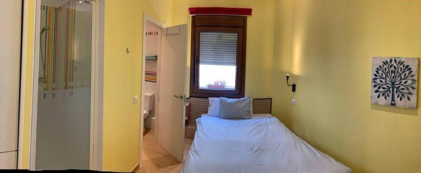 Hostal Arco Iris مدريد المظهر الخارجي الصورة