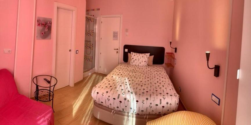 Hostal Arco Iris مدريد المظهر الخارجي الصورة