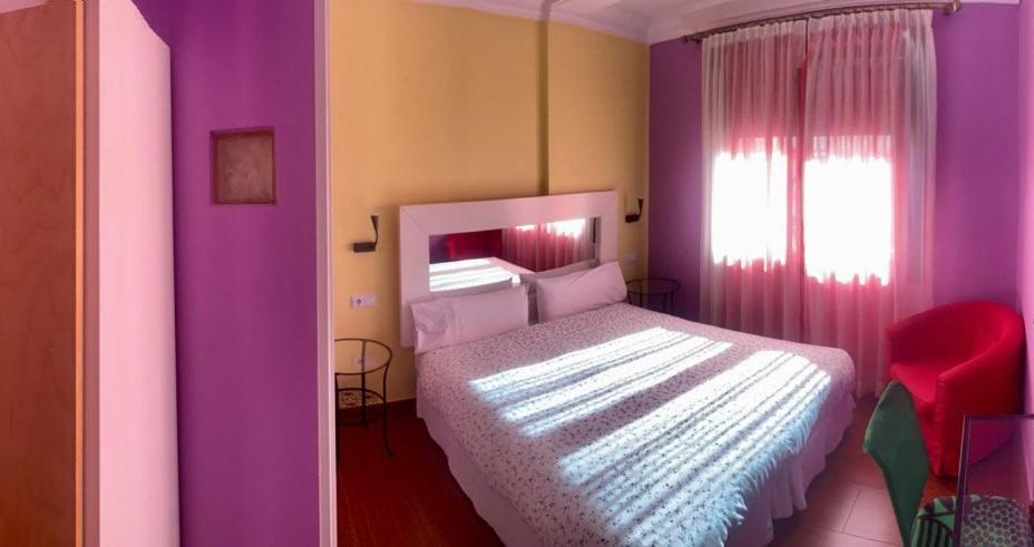 Hostal Arco Iris مدريد المظهر الخارجي الصورة