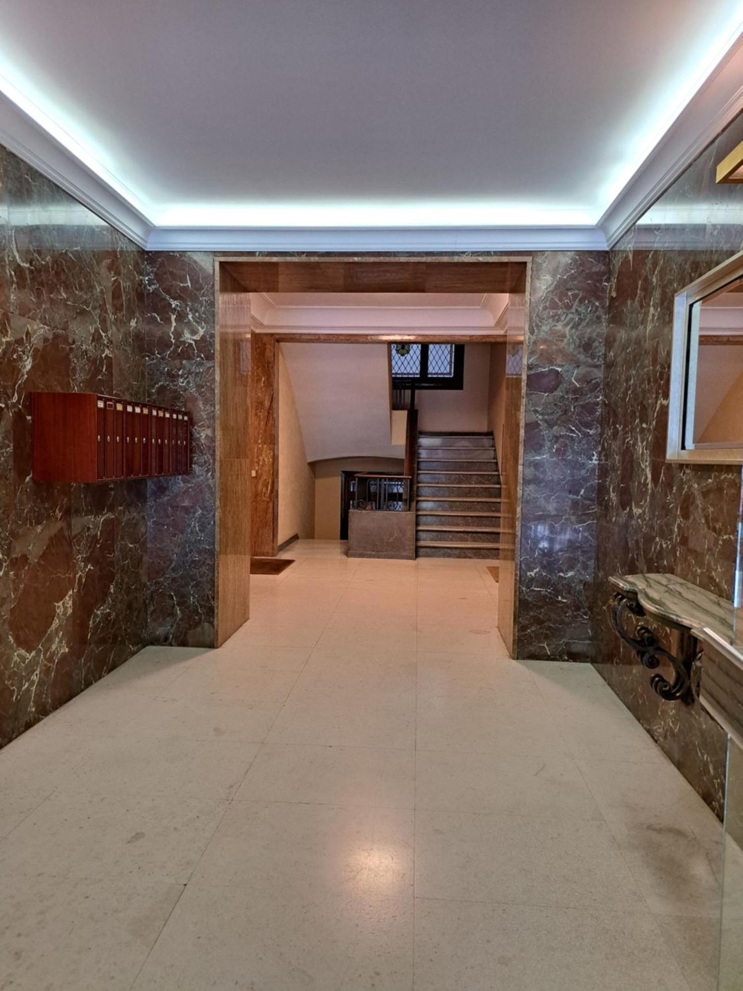 Hostal Arco Iris مدريد المظهر الخارجي الصورة