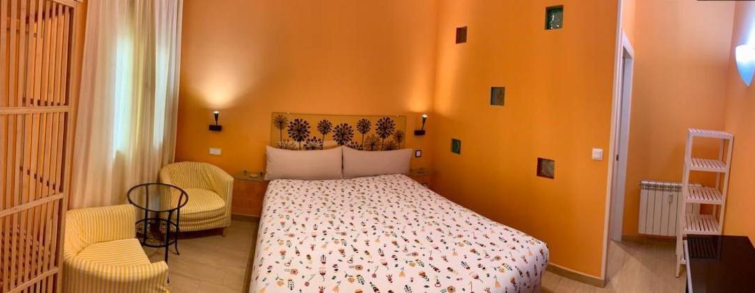 Hostal Arco Iris مدريد المظهر الخارجي الصورة