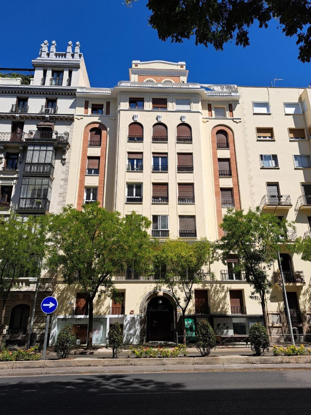 Hostal Arco Iris مدريد المظهر الخارجي الصورة
