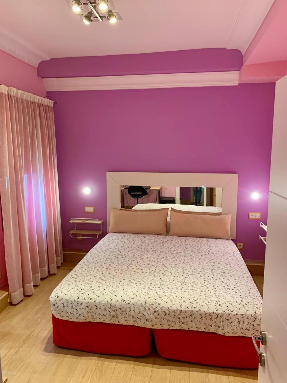 Hostal Arco Iris مدريد المظهر الخارجي الصورة