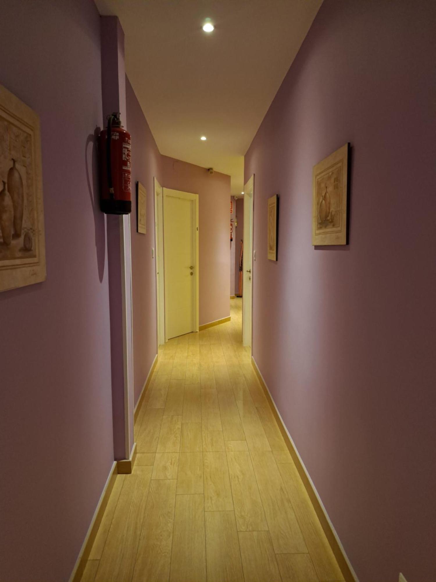 Hostal Arco Iris مدريد المظهر الخارجي الصورة