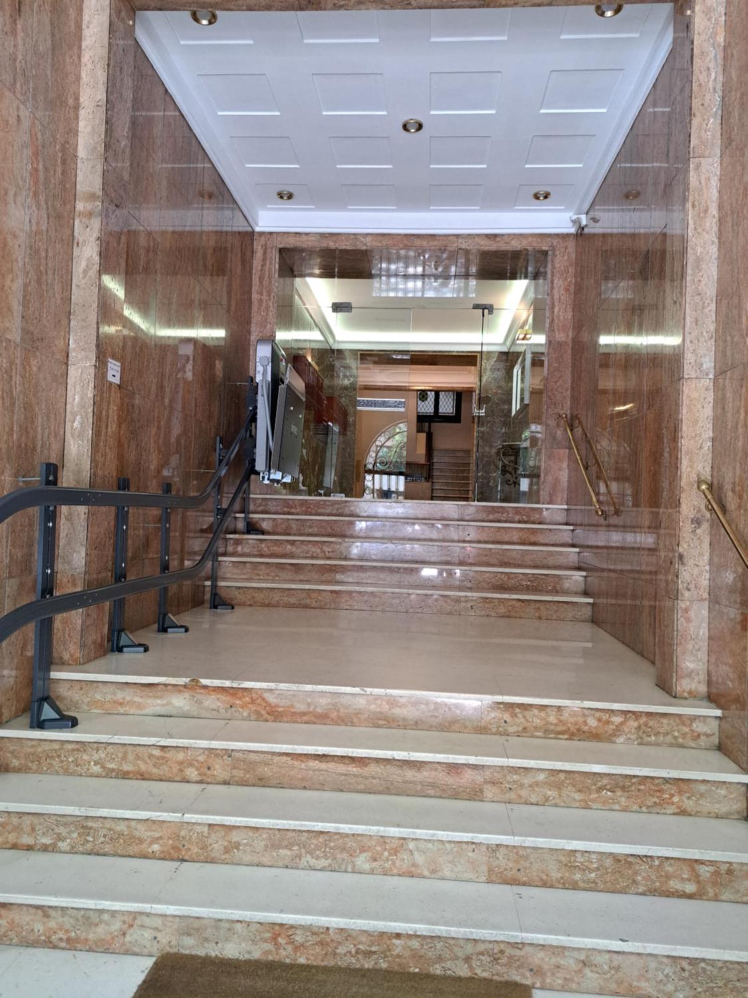 Hostal Arco Iris مدريد المظهر الخارجي الصورة