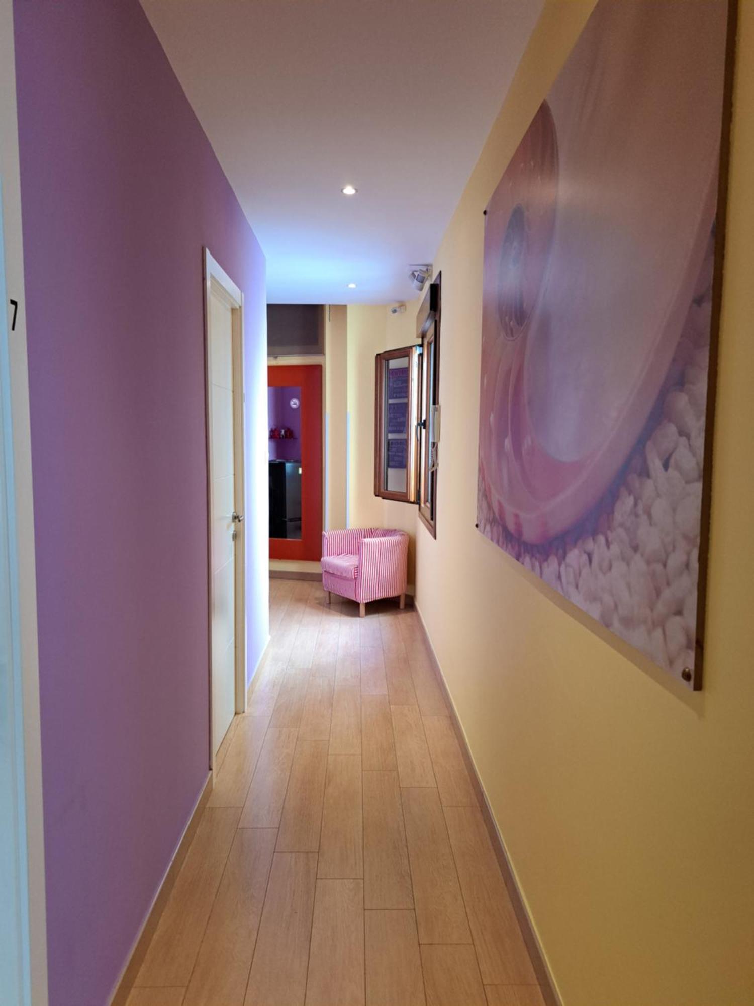 Hostal Arco Iris مدريد المظهر الخارجي الصورة